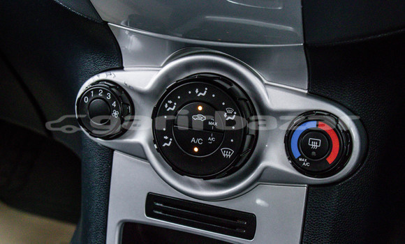 Buy Used Ford Fiesta White Car in Bangkok in Bangkok Buy Used Ford Fiesta White Car in Bangkok in Bangkok