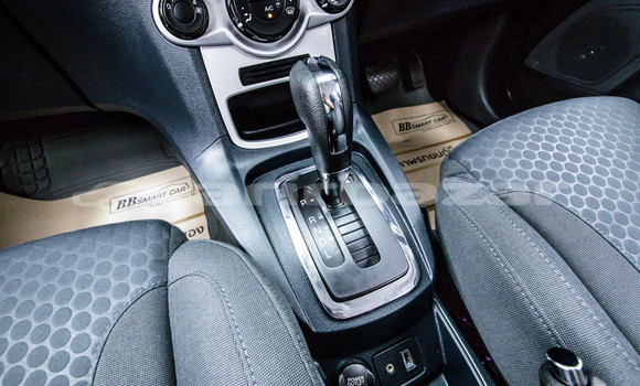 Buy Used Ford Fiesta White Car in Bangkok in Bangkok Buy Used Ford Fiesta White Car in Bangkok in Bangkok