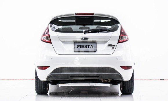 Buy Used Ford Fiesta White Car in Bangkok in Bangkok Buy Used Ford Fiesta White Car in Bangkok in Bangkok