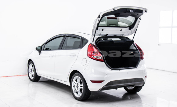 Buy Used Ford Fiesta White Car in Bangkok in Bangkok Buy Used Ford Fiesta White Car in Bangkok in Bangkok