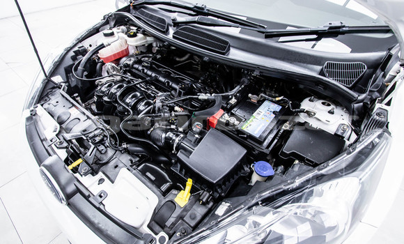 Buy Used Ford Fiesta White Car in Bangkok in Bangkok Buy Used Ford Fiesta White Car in Bangkok in Bangkok
