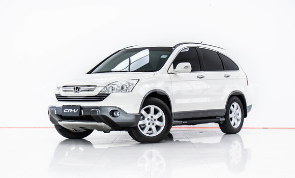 Buy Used Honda CR-V White Car in Bangkok in Bangkok Buy Used Honda CR-V White Car in Bangkok in Bangkok