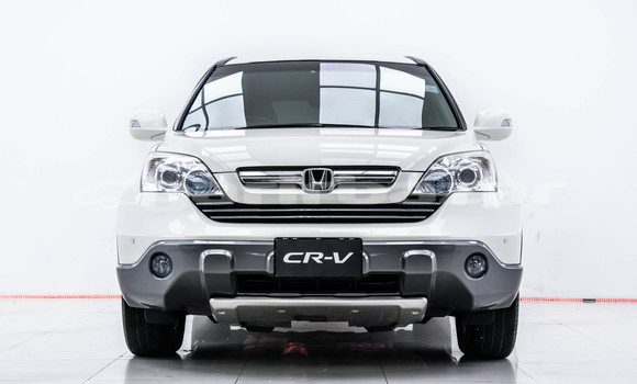 Buy Used Honda CR-V White Car in Bangkok in Bangkok Buy Used Honda CR-V White Car in Bangkok in Bangkok