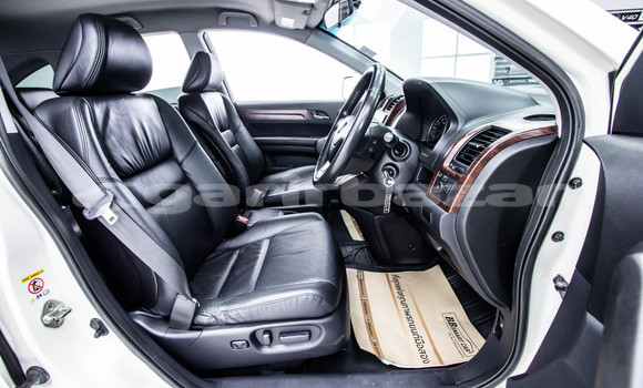 Buy Used Honda CR-V White Car in Bangkok in Bangkok Buy Used Honda CR-V White Car in Bangkok in Bangkok