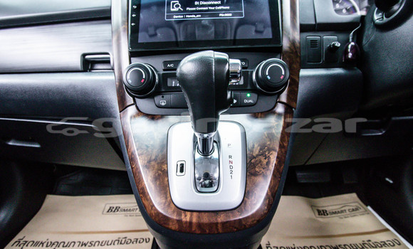 Buy Used Honda CR-V White Car in Bangkok in Bangkok Buy Used Honda CR-V White Car in Bangkok in Bangkok