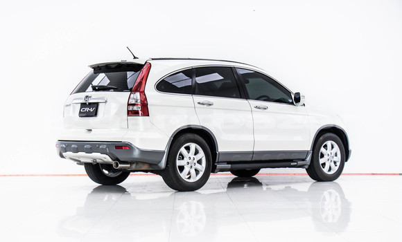 Buy Used Honda CR-V White Car in Bangkok in Bangkok Buy Used Honda CR-V White Car in Bangkok in Bangkok