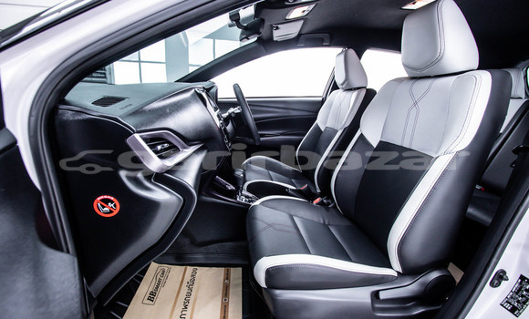 Buy Used Toyota Yaris White Car in Bangkok in Bangkok Buy Used Toyota Yaris White Car in Bangkok in Bangkok
