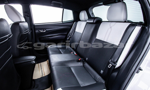 Buy Used Toyota Yaris White Car in Bangkok in Bangkok Buy Used Toyota Yaris White Car in Bangkok in Bangkok