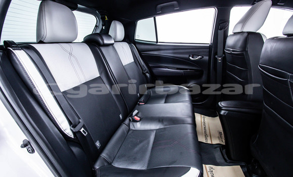 Buy Used Toyota Yaris White Car in Bangkok in Bangkok Buy Used Toyota Yaris White Car in Bangkok in Bangkok