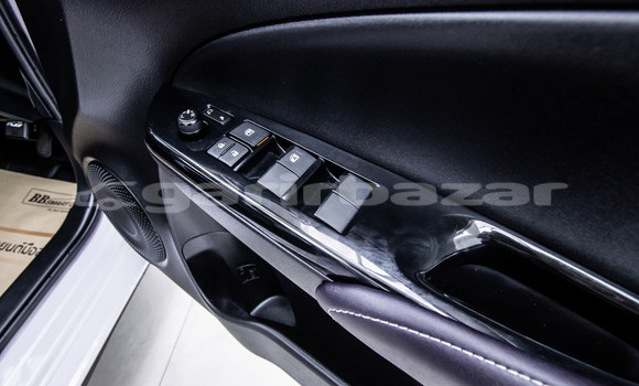 Buy Used Toyota Yaris White Car in Bangkok in Bangkok Buy Used Toyota Yaris White Car in Bangkok in Bangkok