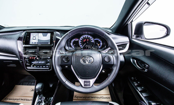 Buy Used Toyota Yaris White Car in Bangkok in Bangkok Buy Used Toyota Yaris White Car in Bangkok in Bangkok