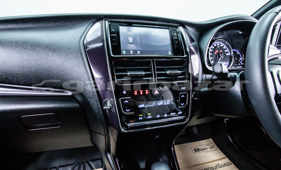 Buy Used Toyota Yaris White Car in Bangkok in Bangkok Buy Used Toyota Yaris White Car in Bangkok in Bangkok