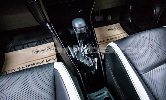 Buy Used Toyota Yaris White Car in Bangkok in Bangkok Buy Used Toyota Yaris White Car in Bangkok in Bangkok