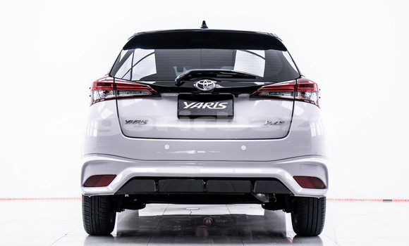 Buy Used Toyota Yaris White Car in Bangkok in Bangkok Buy Used Toyota Yaris White Car in Bangkok in Bangkok