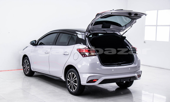 Buy Used Toyota Yaris White Car in Bangkok in Bangkok Buy Used Toyota Yaris White Car in Bangkok in Bangkok