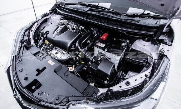 Buy Used Toyota Yaris White Car in Bangkok in Bangkok Buy Used Toyota Yaris White Car in Bangkok in Bangkok