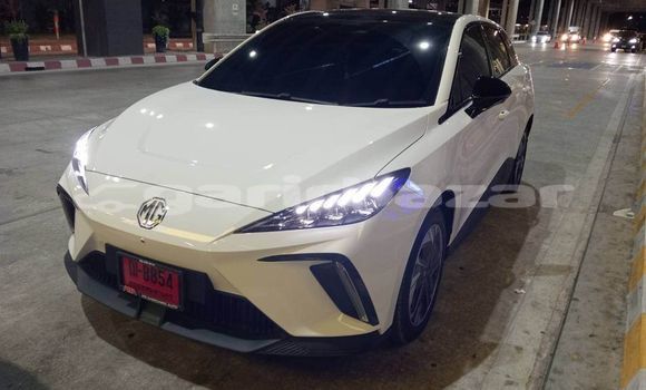 ซื้อ รถมือสอง MG MG3 ขาว รถยนต์ ใน %{เมือง} ใน กรุงเทพมหานคร