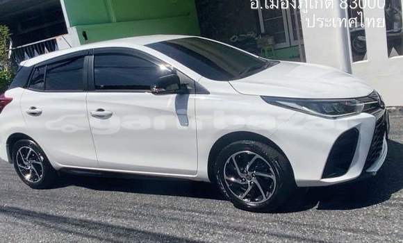 ซื้อ รถมือสอง Toyota Yaris ขาว รถยนต์ ใน %{เมือง} ใน กรุงเทพมหานคร ซื้อ รถมือสอง Toyota Yaris ขาว รถยนต์ ใน %{เมือง} ใน กรุงเทพมหานคร