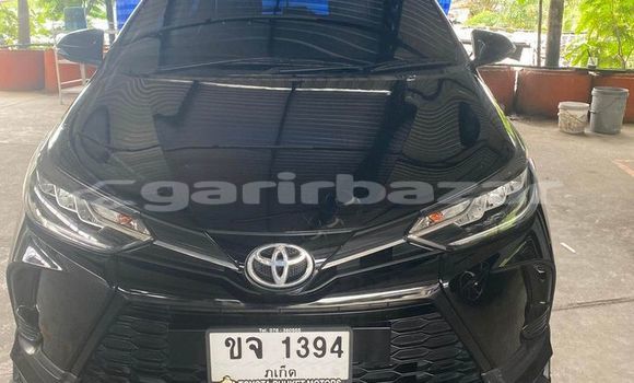 ซื้อ รถมือสอง Toyota Yaris สีดำ รถยนต์ ใน %{เมือง} ใน กรุงเทพมหานคร ซื้อ รถมือสอง Toyota Yaris สีดำ รถยนต์ ใน %{เมือง} ใน กรุงเทพมหานคร