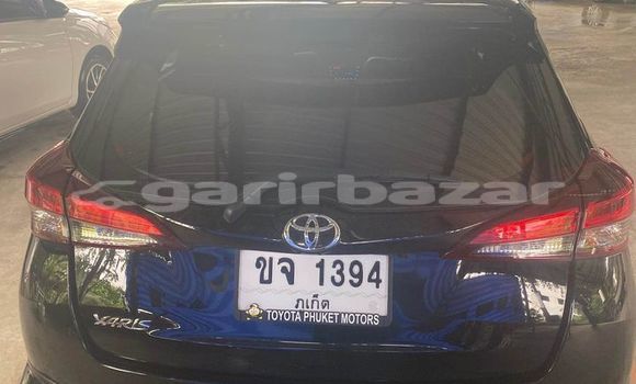 ซื้อ รถมือสอง Toyota Yaris สีดำ รถยนต์ ใน %{เมือง} ใน กรุงเทพมหานคร ซื้อ รถมือสอง Toyota Yaris สีดำ รถยนต์ ใน %{เมือง} ใน กรุงเทพมหานคร