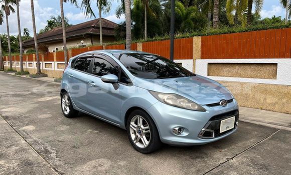 Buy Used Ford Fiesta Other Car in Bangkok in Bangkok