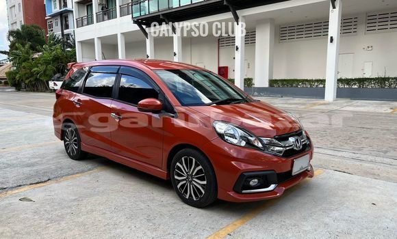 ซื้อ รถมือสอง Honda Mobilio อื่น ๆ รถยนต์ ใน %{เมือง} ใน กรุงเทพมหานคร