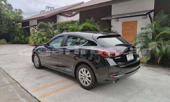 Buy Used Mazda 3 Black Car in Bangkok in Bangkok