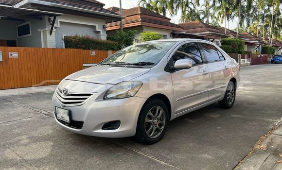 ซื้อ รถมือสอง Toyota Vios อื่น ๆ รถยนต์ ใน %{เมือง} ใน กรุงเทพมหานคร