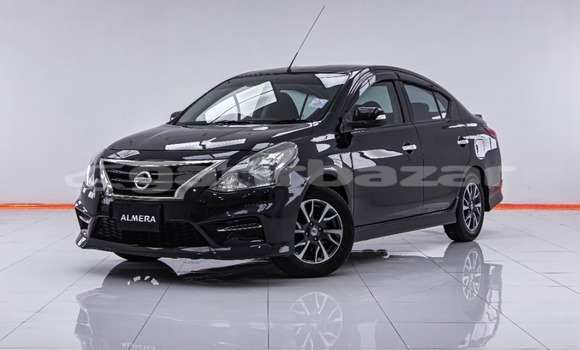 Buy Used Nissan Almera Black Car in Bangkok in Bangkok