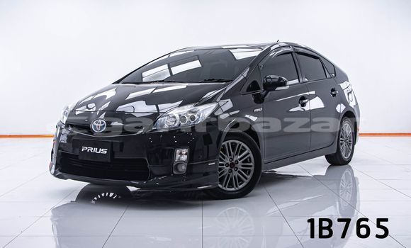 Buy Used Toyota Prius Black Car in Bangkok in Bangkok