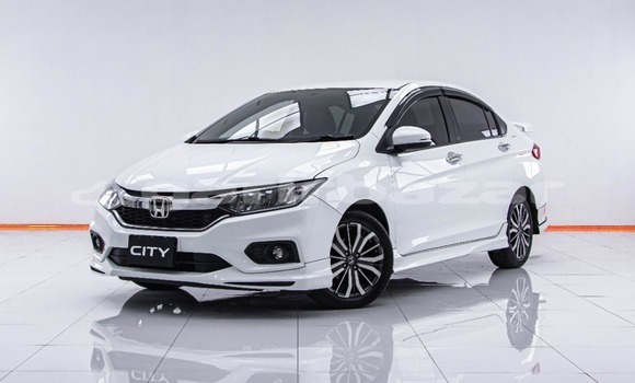 Buy Used Honda City White Car in Bangkok in Bangkok