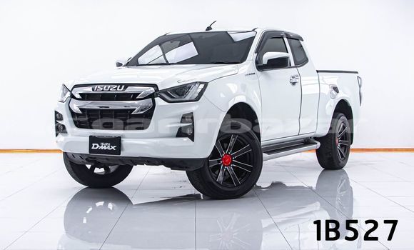 ซื้อ รถมือสอง Isuzu D-Max ขาว รถยนต์ ใน %{เมือง} ใน กรุงเทพมหานคร