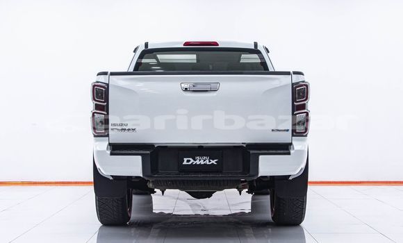Buy Used Isuzu D-Max White Car in Bangkok in Bangkok Buy Used Isuzu D-Max White Car in Bangkok in Bangkok