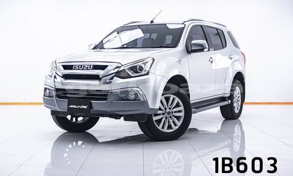 Buy Used Isuzu D–MAX Other Car in Bangkok in Bangkok