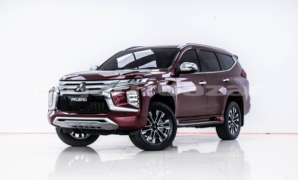 Buy Used Mitsubishi Pajero Sport Red Car in Bangkok in Bangkok Buy Used Mitsubishi Pajero Sport Red Car in Bangkok in Bangkok