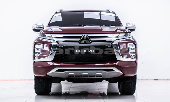 Buy Used Mitsubishi Pajero Sport Red Car in Bangkok in Bangkok Buy Used Mitsubishi Pajero Sport Red Car in Bangkok in Bangkok