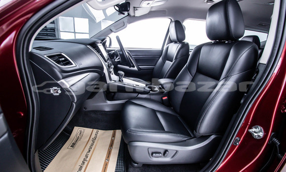 Buy Used Mitsubishi Pajero Sport Red Car in Bangkok in Bangkok Buy Used Mitsubishi Pajero Sport Red Car in Bangkok in Bangkok