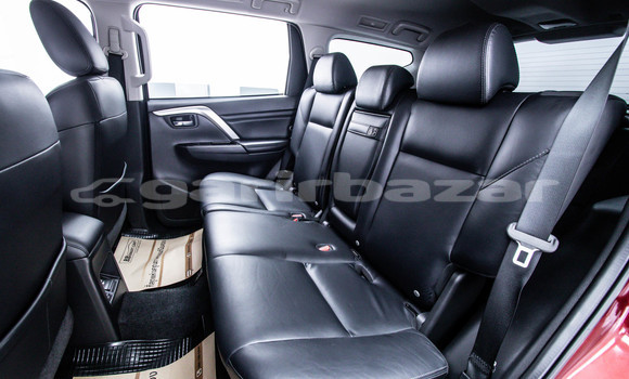 Buy Used Mitsubishi Pajero Sport Red Car in Bangkok in Bangkok Buy Used Mitsubishi Pajero Sport Red Car in Bangkok in Bangkok