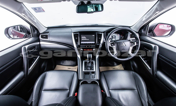 Buy Used Mitsubishi Pajero Sport Red Car in Bangkok in Bangkok Buy Used Mitsubishi Pajero Sport Red Car in Bangkok in Bangkok