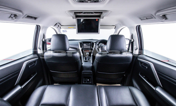 Buy Used Mitsubishi Pajero Sport Red Car in Bangkok in Bangkok Buy Used Mitsubishi Pajero Sport Red Car in Bangkok in Bangkok