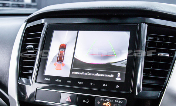 Buy Used Mitsubishi Pajero Sport Red Car in Bangkok in Bangkok Buy Used Mitsubishi Pajero Sport Red Car in Bangkok in Bangkok