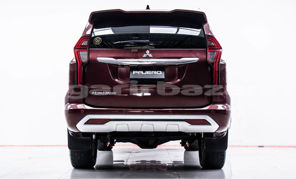 Buy Used Mitsubishi Pajero Sport Red Car in Bangkok in Bangkok Buy Used Mitsubishi Pajero Sport Red Car in Bangkok in Bangkok