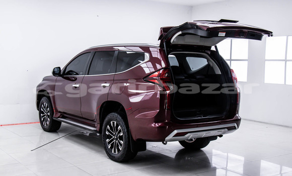 Buy Used Mitsubishi Pajero Sport Red Car in Bangkok in Bangkok Buy Used Mitsubishi Pajero Sport Red Car in Bangkok in Bangkok
