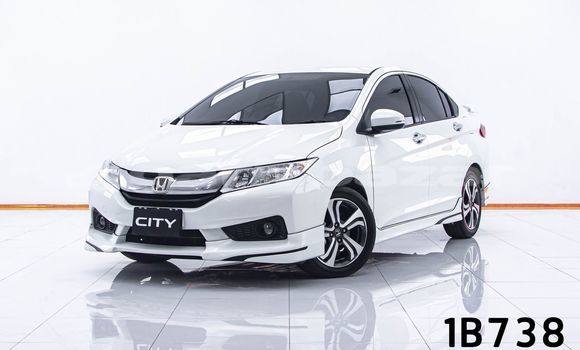 Buy Used Honda City White Car in Bangkok in Bangkok Buy Used Honda City White Car in Bangkok in Bangkok