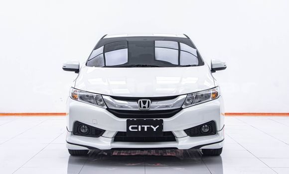 Buy Used Honda City White Car in Bangkok in Bangkok Buy Used Honda City White Car in Bangkok in Bangkok