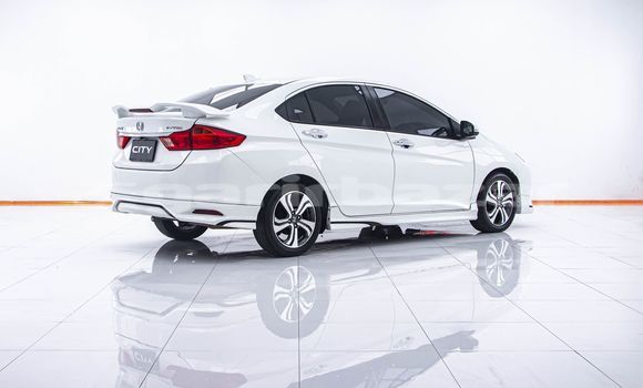 Buy Used Honda City White Car in Bangkok in Bangkok Buy Used Honda City White Car in Bangkok in Bangkok