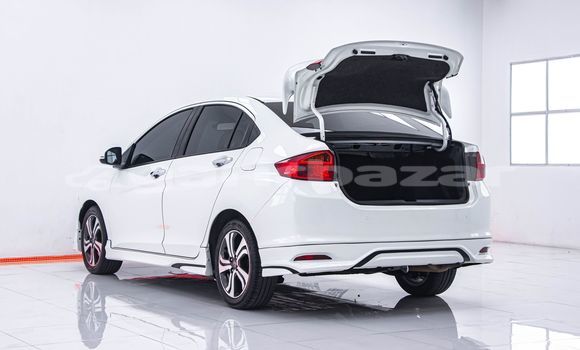 Buy Used Honda City White Car in Bangkok in Bangkok Buy Used Honda City White Car in Bangkok in Bangkok