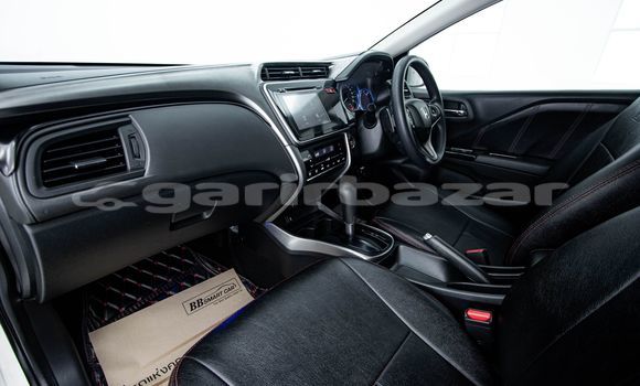 Buy Used Honda City White Car in Bangkok in Bangkok Buy Used Honda City White Car in Bangkok in Bangkok