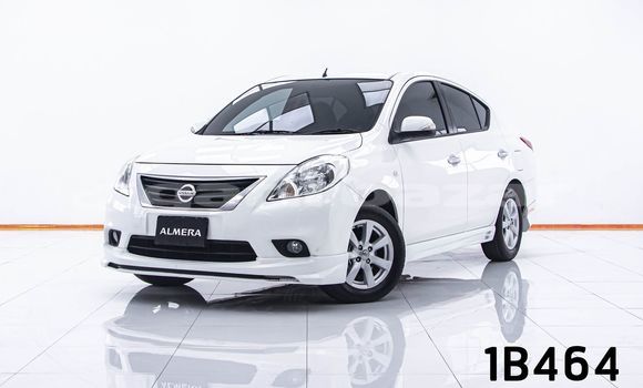 ซื้อ รถมือสอง Nissan Almera ขาว รถยนต์ ใน %{เมือง} ใน กรุงเทพมหานคร
