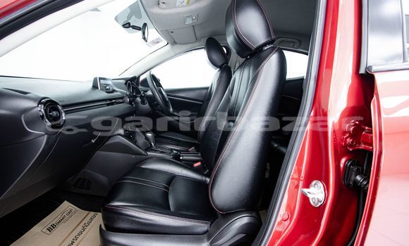 Buy Used Mazda 2 Red Car in Bangkok in Bangkok Buy Used Mazda 2 Red Car in Bangkok in Bangkok